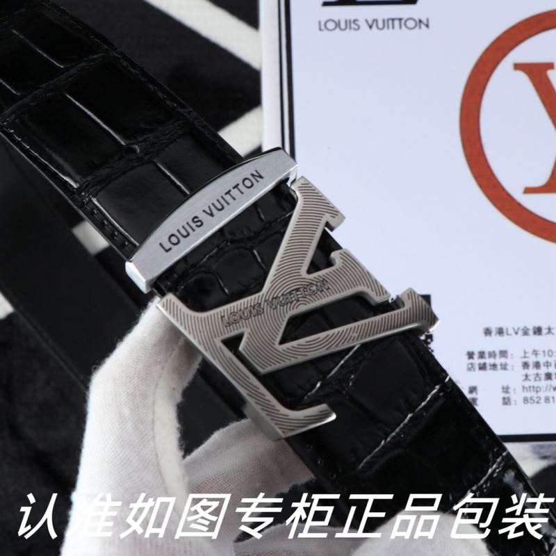 Louis Vuitton Belts